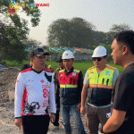 WAJAH BARU GERBANG KARAWANG: Bupati Aep Syaepuloh Pimpin Transformasi Total Interchange Karawang…