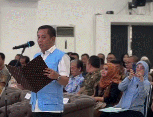 Pemkab Karawang Kukuhkan Tim Penggerak Literasi Daerah dan Gelar Workshop Sains-Numerasi Guru