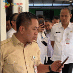 Tidak ada sinyal peringatan. Tanpa pemberitahuan resmi, Bupati Karawang H. Aep Syaepuloh…