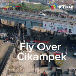 Sensasi Warna Baru Cikampek: Flyover Kusam Disulap Jadi Ruang Publik Modern Tanpa…