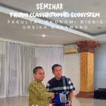 From Classroom to Ecosystem’: Saat Kampus, Industri, dan Pemkab Karawang Lepas Ego…
