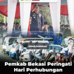 Langkah Nyata Transportasi Terintegrasi: Plt. Bupati Bekasi Tegaskan Peran Vital Sistem Mobilisasi…