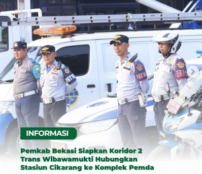 Akselerasi Ekonomi Bekasi: Dari ATCS Hingga Becak Listrik, Dishub Dorong Integrasi Transportasi Modern