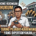 LAHAN BEESCO: “Main Kucing-Kucingan” Hukum dan Taring Pejabat Karawang yang&hellip;