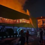 Si Jago Merah Mengamuk di Kantor ATR/BPN Karawang, 70% Bangunan&hellip;