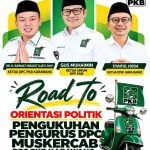 DPC PKB Karawang Gelar Orientasi Politik, Pengukuhan Pengurus, dan Muskercab&hellip;