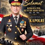 Pergantian Kilat Pucuk Pimpinan Polri: Komjen Suyudi Ario Seto Resmi Gantikan Jenderal…