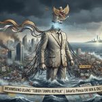 Menimbang Ulang “Tubuh Tanpa Kepala”: Menyoroti Realitas Jakarta Pasca-Undang-Undang IKN dan DKJ