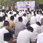 Mengetuk Pintu Langit di Tengah Kekeringan: Ikhtiar Spiritual dan Tanggap Darurat Bupati…