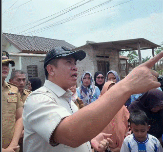 Jembatan Kalen Kapal Citarik Rampung, Pemkab Karawang Lanjut Rekonstruksi Jalan Gempol–Purwasari