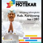 Drs. Wawan Setiawan: Pendidikan Berkualitas Pilar Utama Wujudkan Karawang Maju dan Berdaya…