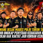 GMBI Karawang Desak Mabes Polri Turun Tangan: Labfor Wajib Ungkap&hellip;